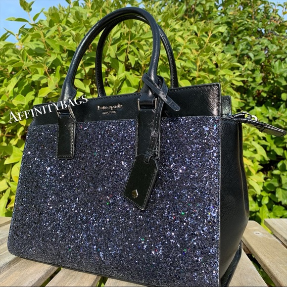 kate spade Handbags - Kate spade Cameron medium satchel crossbody AUTH